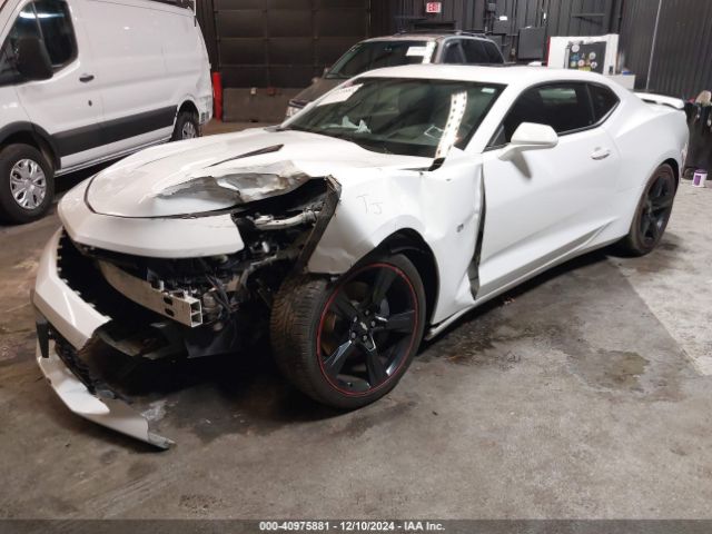 1G1FH1R72H0102414 Chevrolet CAMARO 2SS