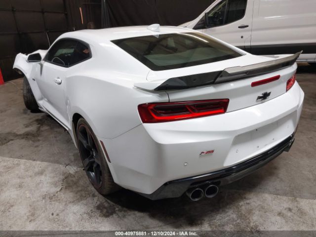1G1FH1R72H0102414 Chevrolet CAMARO 2SS