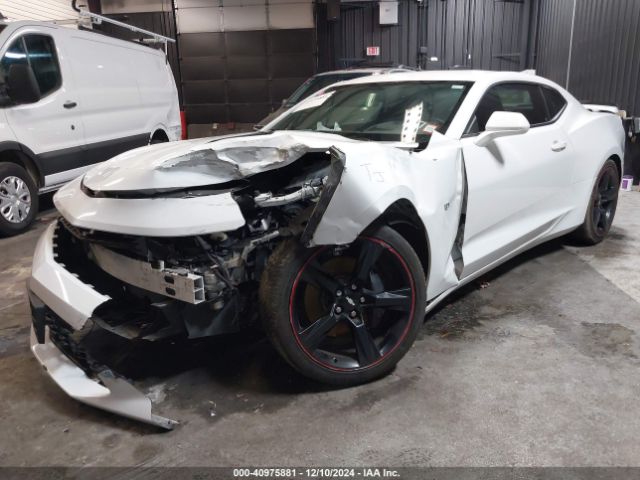 1G1FH1R72H0102414 Chevrolet CAMARO 2SS