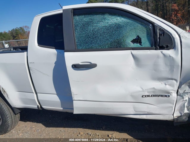 1GCHSAEA6F1238104 Chevrolet Colorado Wt