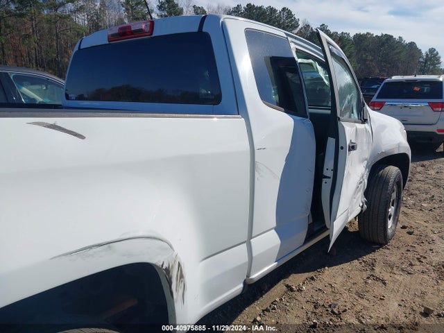 1GCHSAEA6F1238104 Chevrolet Colorado Wt