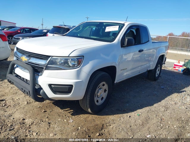 1GCHSAEA6F1238104 Chevrolet Colorado Wt