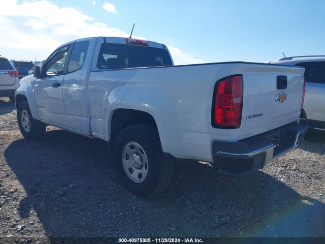 1GCHSAEA6F1238104 Chevrolet Colorado Wt