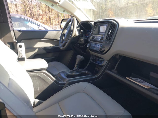 1GCHSAEA6F1238104 Chevrolet Colorado Wt