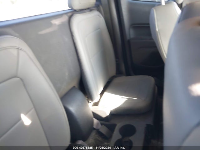 1GCHSAEA6F1238104 Chevrolet Colorado Wt