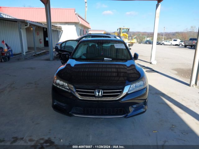 1HGCR3F92EA003611 Honda Accord Touring