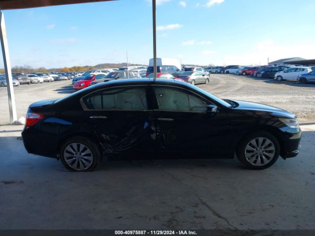 1HGCR3F92EA003611 Honda Accord Touring