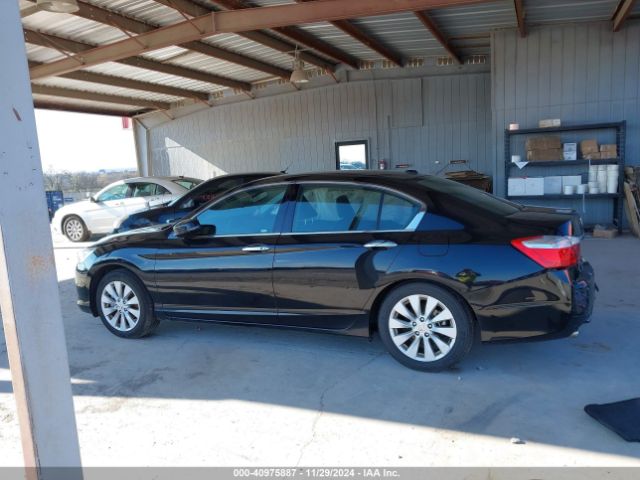 1HGCR3F92EA003611 Honda Accord Touring