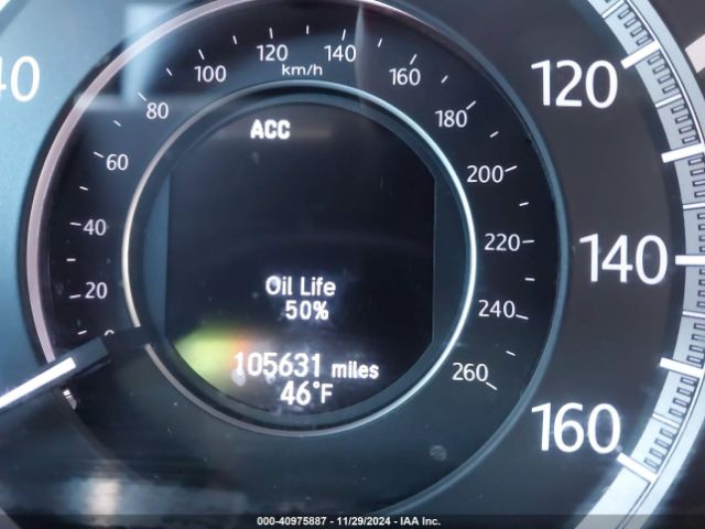 1HGCR3F92EA003611 Honda Accord Touring