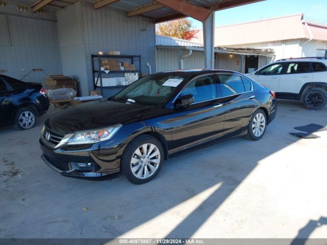 1HGCR3F92EA003611 Honda Accord Touring