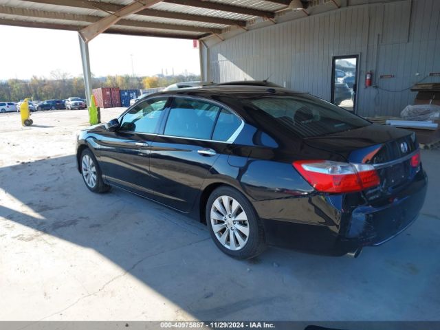 1HGCR3F92EA003611 Honda Accord Touring