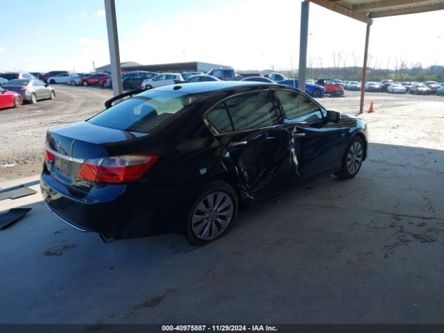 1HGCR3F92EA003611 Honda Accord Touring