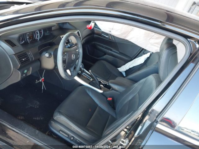 1HGCR3F92EA003611 Honda Accord Touring