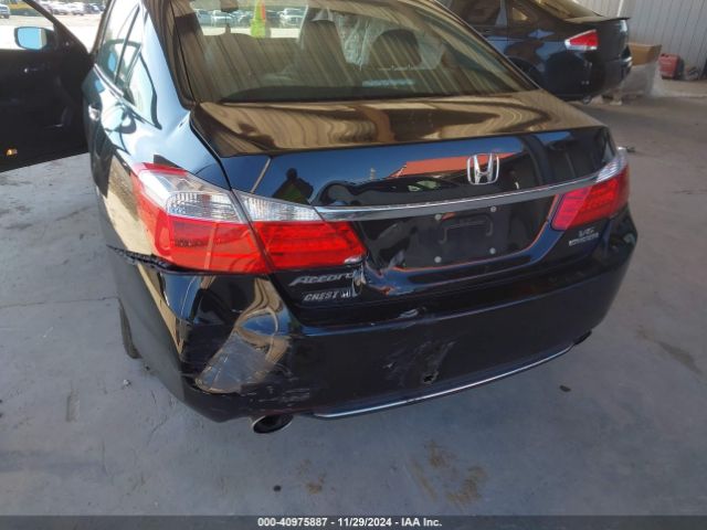 1HGCR3F92EA003611 Honda Accord Touring