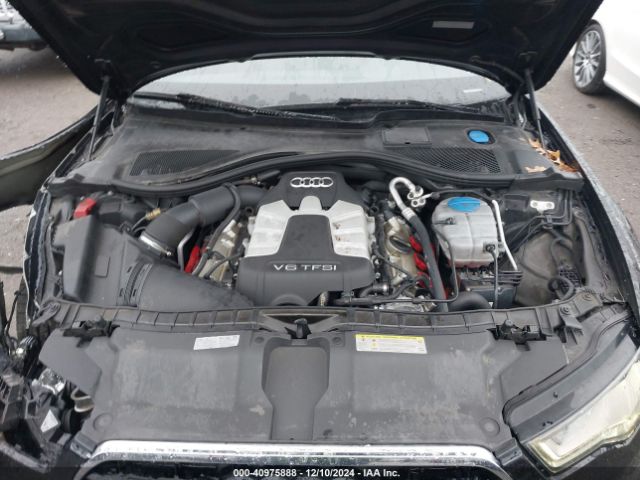 WAUFGAFC0EN054077 Audi A6 3.0t Premium Plus