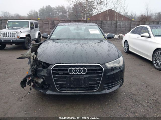 WAUFGAFC0EN054077 Audi A6 3.0t Premium Plus