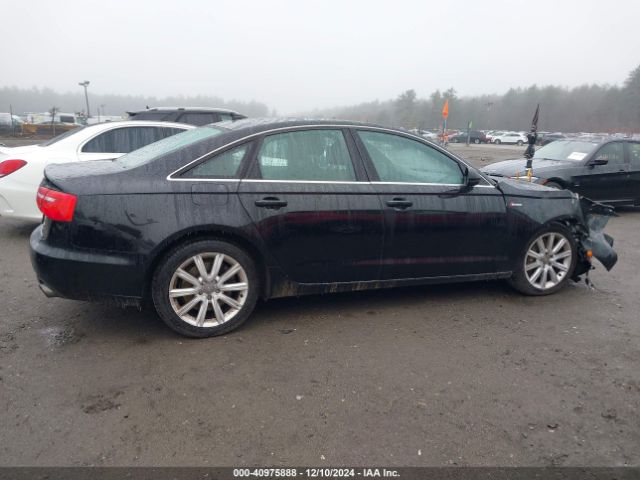 WAUFGAFC0EN054077 Audi A6 3.0t Premium Plus