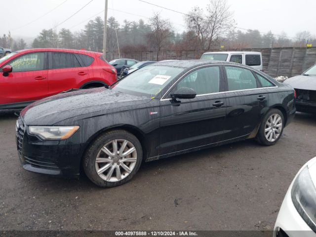 WAUFGAFC0EN054077 Audi A6 3.0t Premium Plus