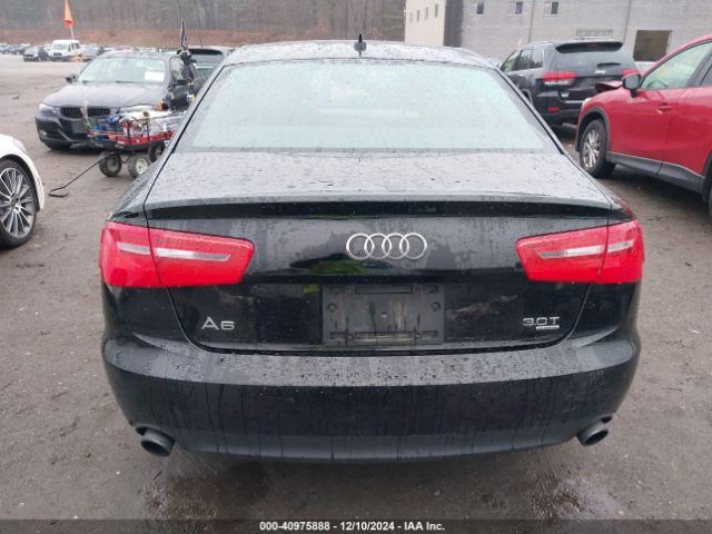 WAUFGAFC0EN054077 Audi A6 3.0t Premium Plus