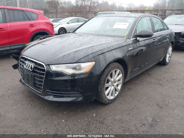 WAUFGAFC0EN054077 Audi A6 3.0t Premium Plus