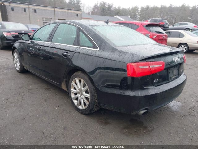 WAUFGAFC0EN054077 Audi A6 3.0t Premium Plus