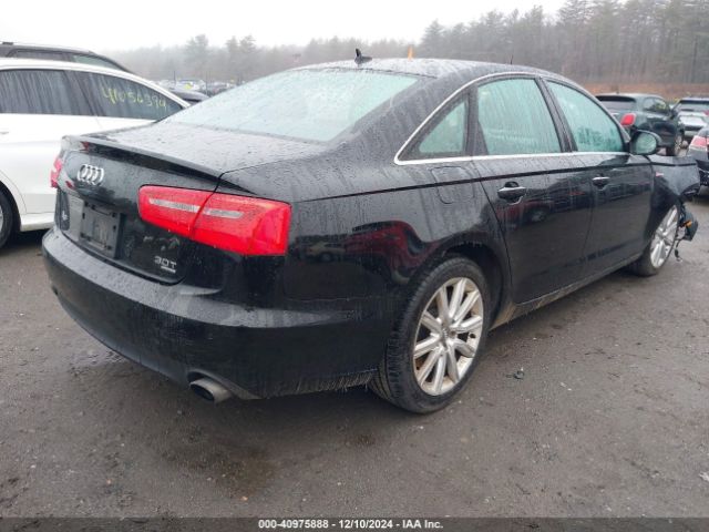WAUFGAFC0EN054077 Audi A6 3.0t Premium Plus