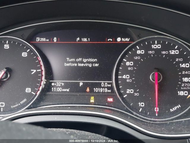 WAUFGAFC0EN054077 Audi A6 3.0t Premium Plus