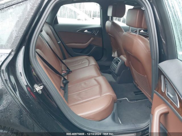 WAUFGAFC0EN054077 Audi A6 3.0t Premium Plus