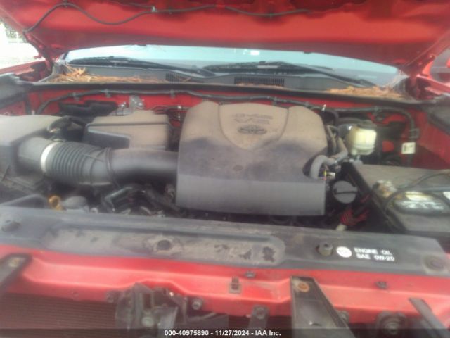 5TFDZ5BN7GX010068 Toyota Tacoma Sr5