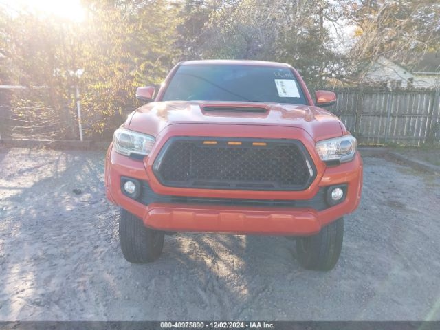 5TFDZ5BN7GX010068 Toyota Tacoma Sr5