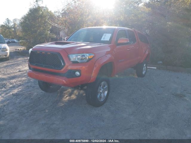 5TFDZ5BN7GX010068 Toyota Tacoma Sr5
