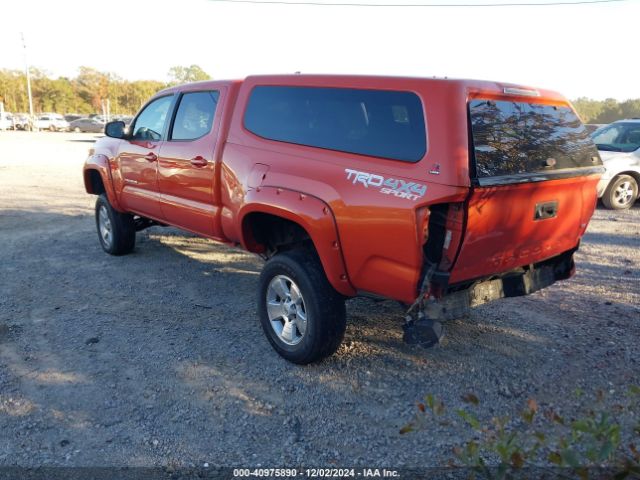 5TFDZ5BN7GX010068 Toyota Tacoma Sr5