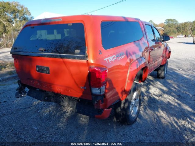 5TFDZ5BN7GX010068 Toyota Tacoma Sr5