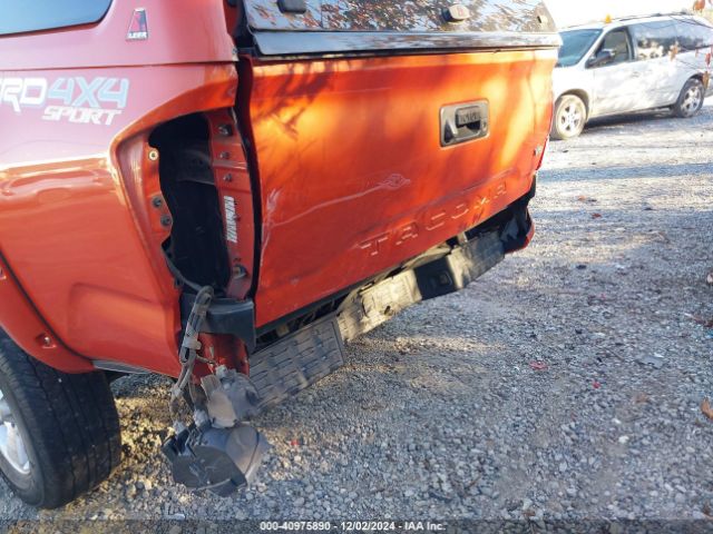 5TFDZ5BN7GX010068 Toyota Tacoma Sr5