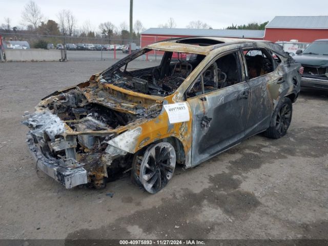 2T2BGMCA5JC023616 Lexus RX 450H