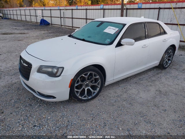 2C3CCABG6FH921569 Chrysler 300 300s