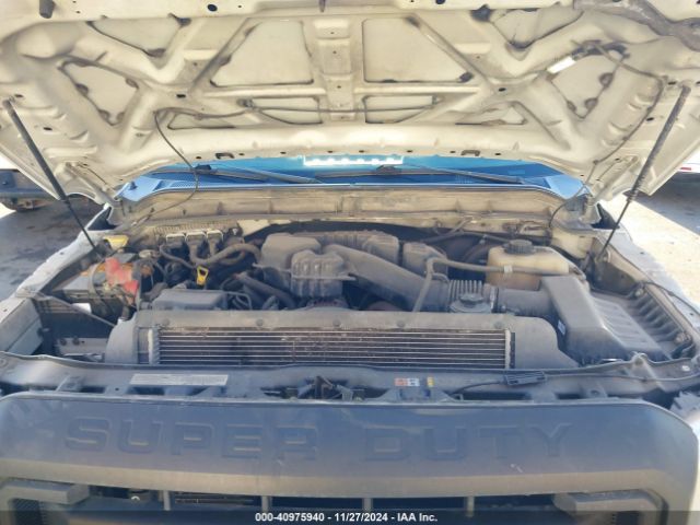 1FT7X2B63FEA12727 Ford F-250 Xl