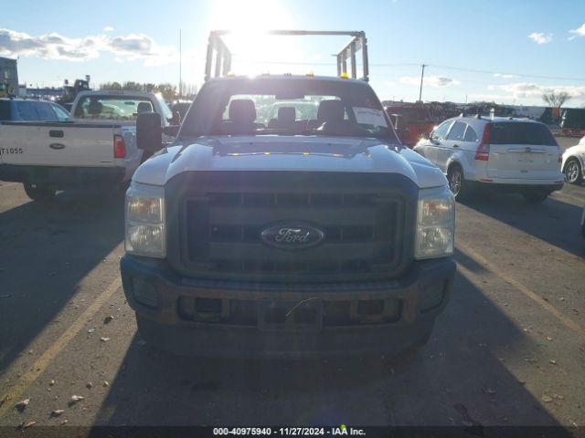 1FT7X2B63FEA12727 Ford F-250 Xl