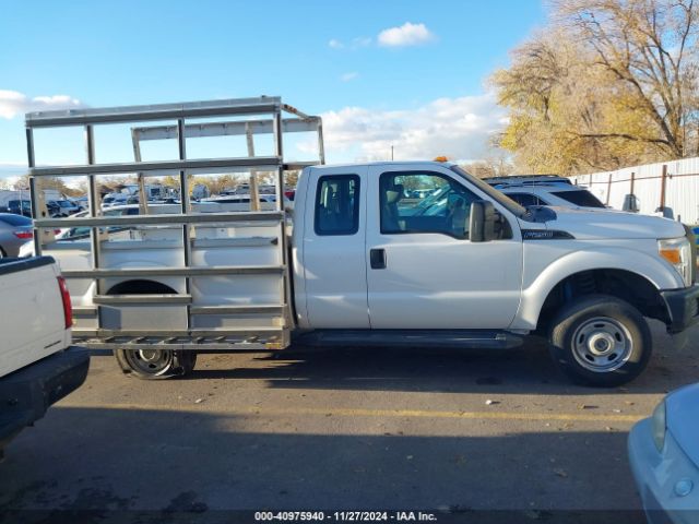 1FT7X2B63FEA12727 Ford F-250 Xl