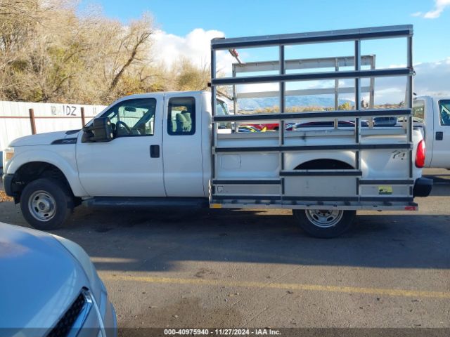 1FT7X2B63FEA12727 Ford F-250 Xl
