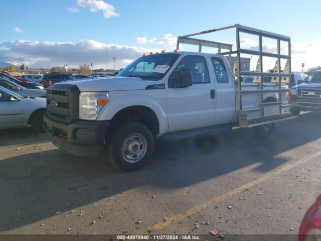 1FT7X2B63FEA12727 Ford F-250 Xl