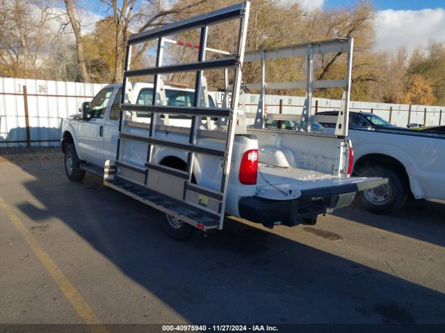 1FT7X2B63FEA12727 Ford F-250 Xl