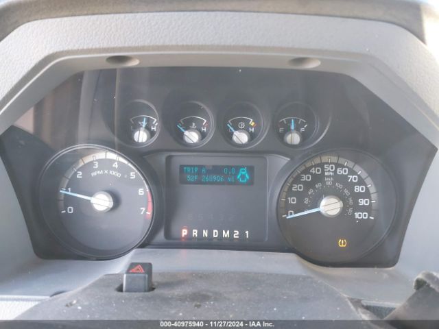 1FT7X2B63FEA12727 Ford F-250 Xl