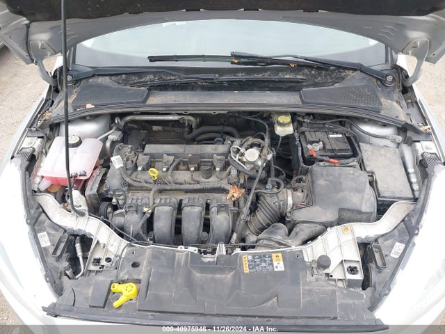 Ford FOCUS SE 2017 1FADP3K23HL286231 Image 10