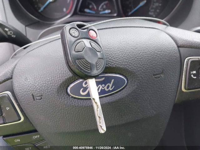 Ford FOCUS SE 2017 1FADP3K23HL286231 Image 11
