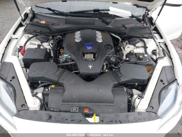 2019 MASERATI QUATTROPORTE ZAM56YRA8K1314308 Photo 9