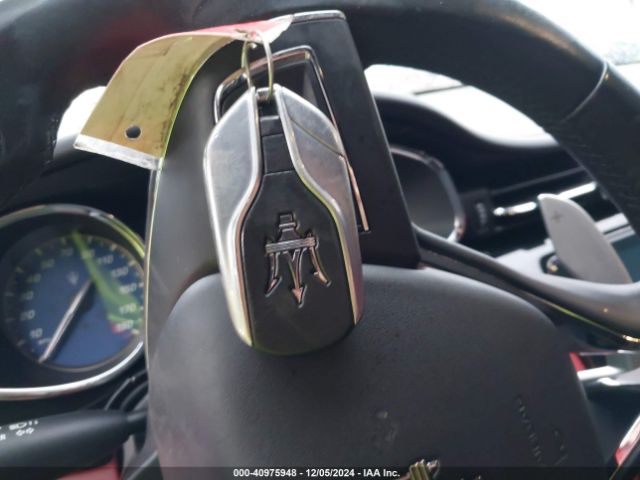 2019 MASERATI QUATTROPORTE ZAM56YRA8K1314308 Photo 10