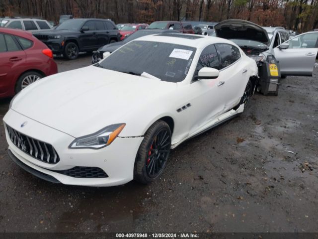 2019 MASERATI QUATTROPORTE ZAM56YRA8K1314308 Photo 1