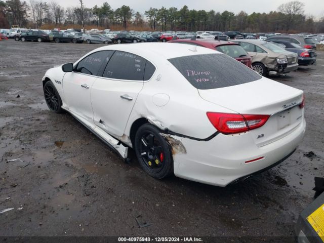 2019 MASERATI QUATTROPORTE ZAM56YRA8K1314308 Photo 2