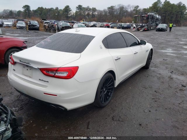 2019 MASERATI QUATTROPORTE ZAM56YRA8K1314308 Photo 3